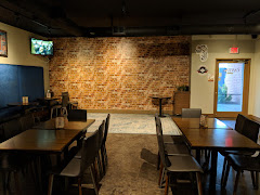 Bar near Frontier Motel
